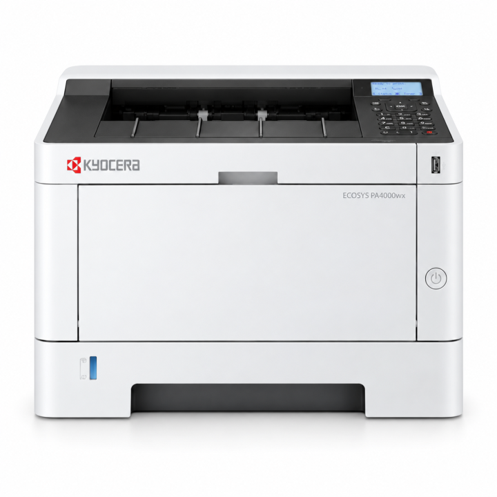 Kyocera ECOSYS PA4000wx en configuración estándar