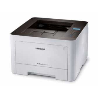 Samsung ProXpress SL-M4020ND - fotografía base limpia