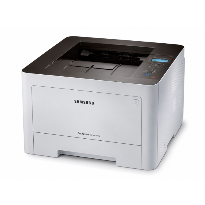 Samsung ProXpress SL-M4020ND - fotografía base limpia