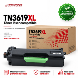 TN3619XL Compatible