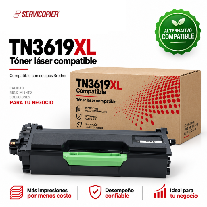 TN3619XL Compatible