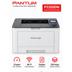 Pantum P3300DW