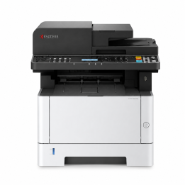 Vista principal del Kyocera ECOSYS MA4000x/L en configuración estándar