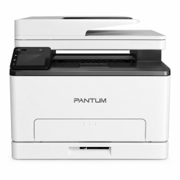 Pantum CM1100ADW, vista principal sobre fondo limpio