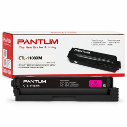 Pantum CTL-1100XM Tóner Magenta Original, presentación principal