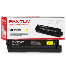 Pantum CTL-1100XY Tóner Amarillo Original, presentación principal
