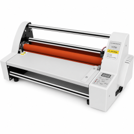 Laminadora de Rollo V350, vista principal