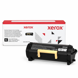 Xerox 006R04731, vista principal del tóner negro Metered
