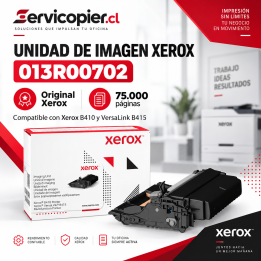 Unidad de imagen Xerox 013R00702, vista principal