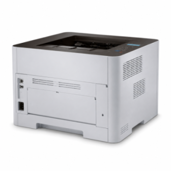 Samsung ProXpress SL-M4020ND - vista posterior