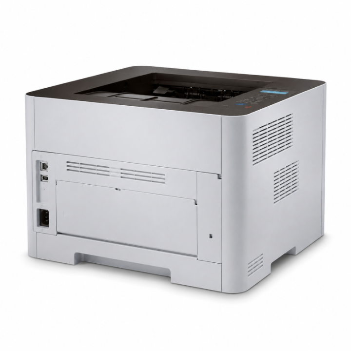 Samsung ProXpress SL-M4020ND - vista posterior