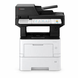 Kyocera ECOSYS MA4500ix vista frontal con pantalla táctil