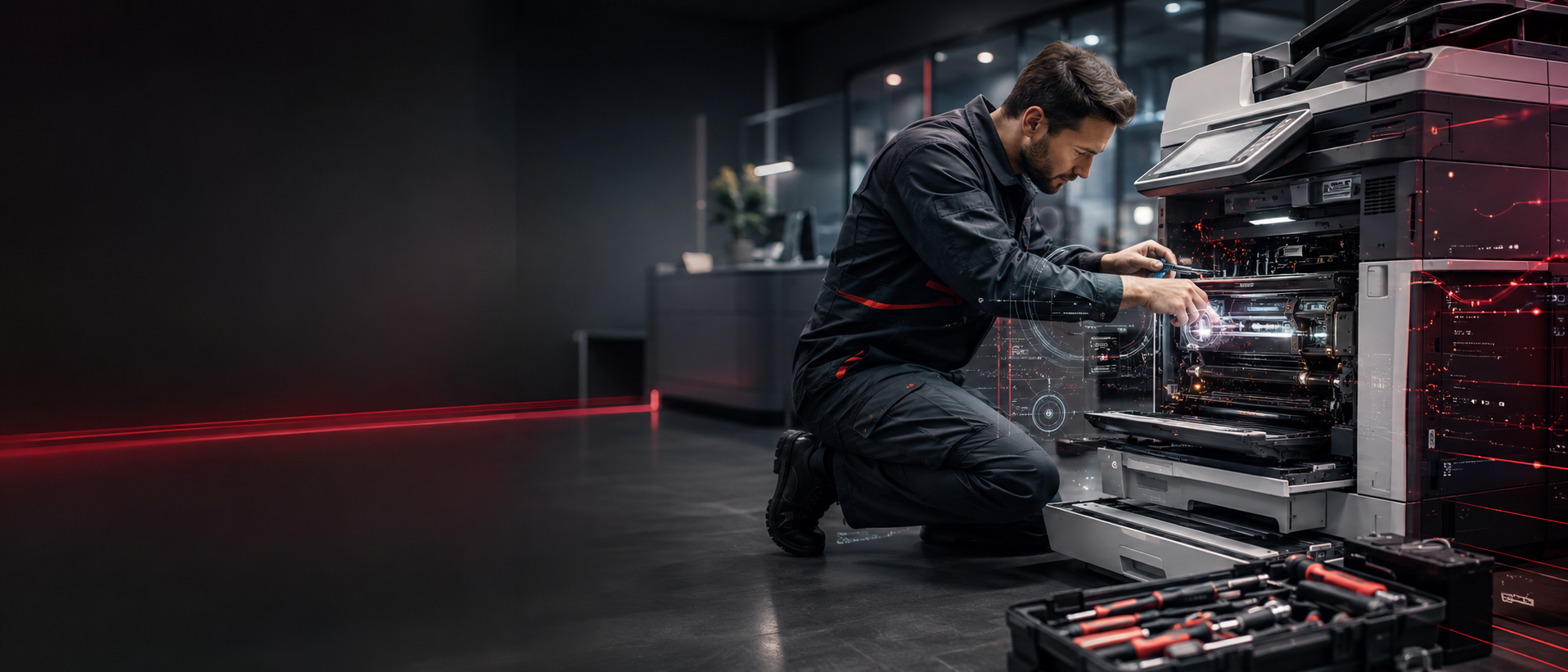 Servicio técnico especializado