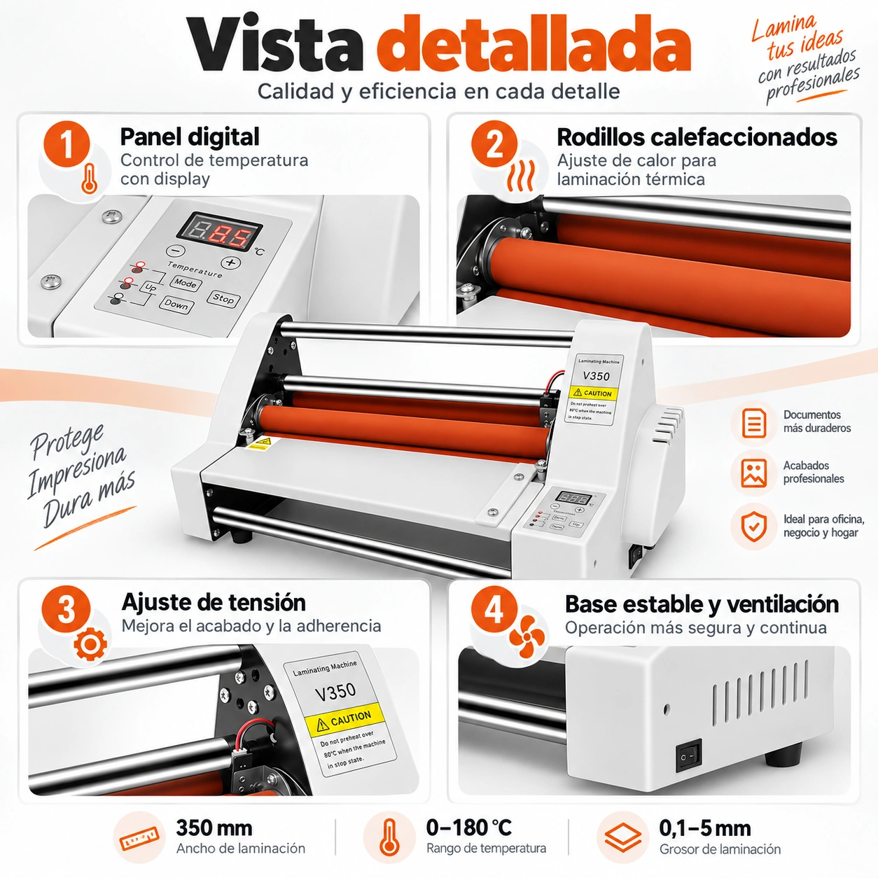 Control digital de temperatura