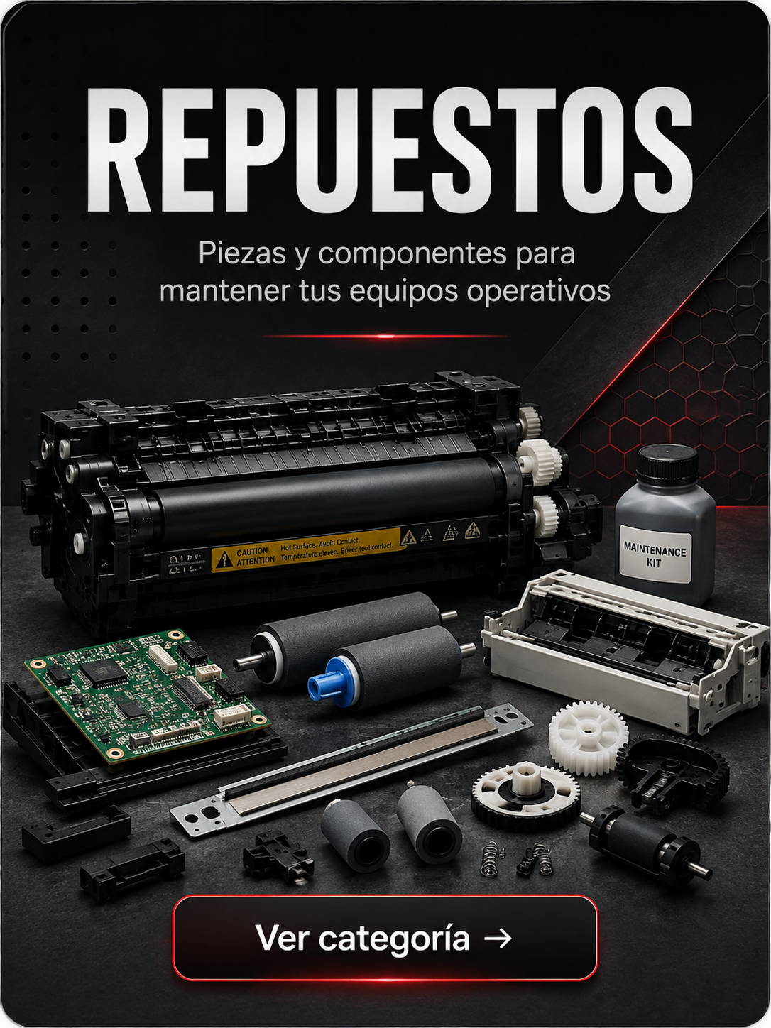 Repuestos