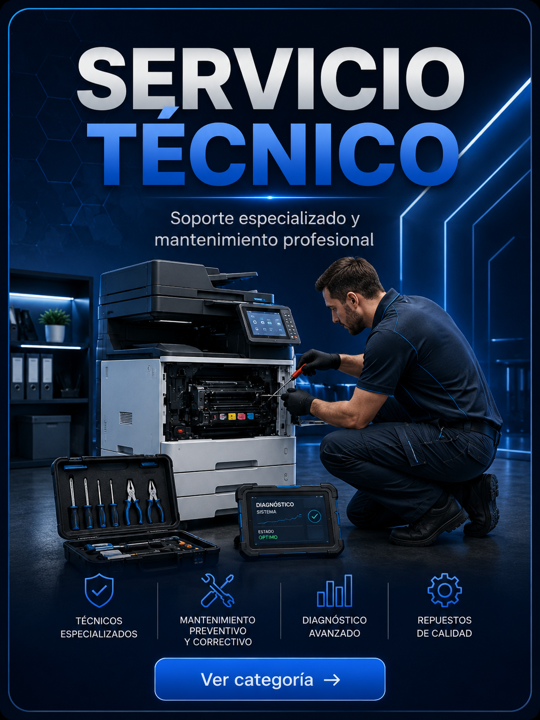 Servicio Técnico