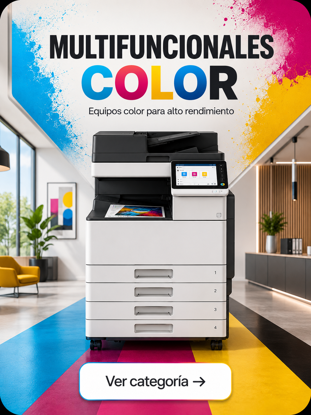 Multifuncionales Color