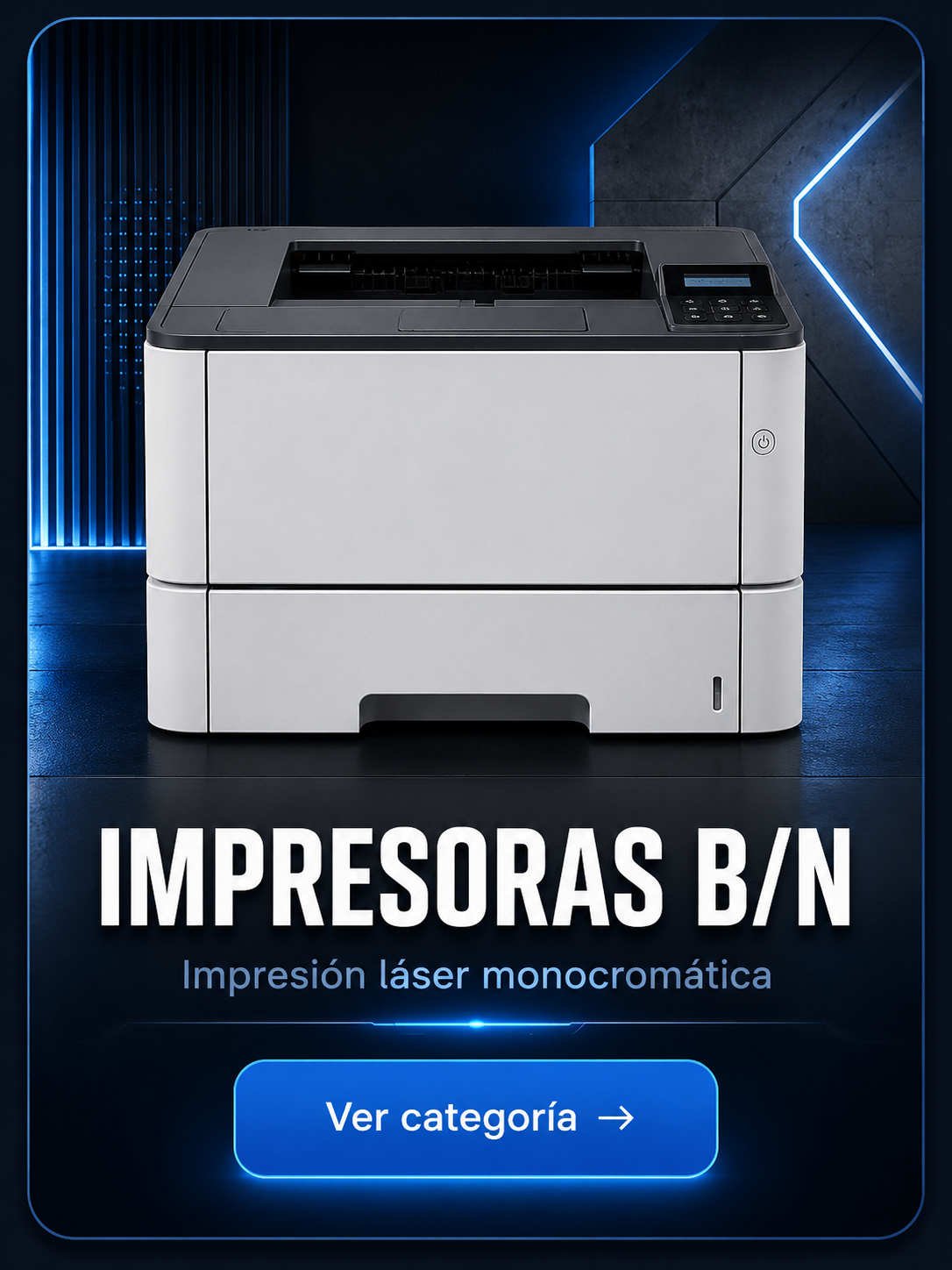 Impresoras B/N