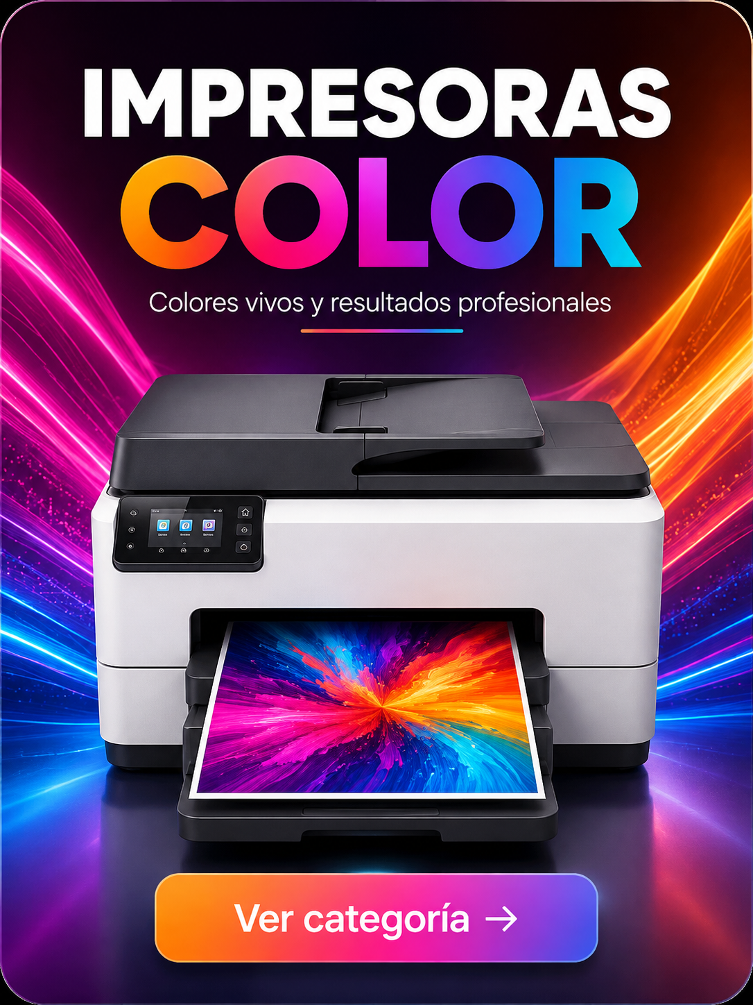 Impresoras Color
