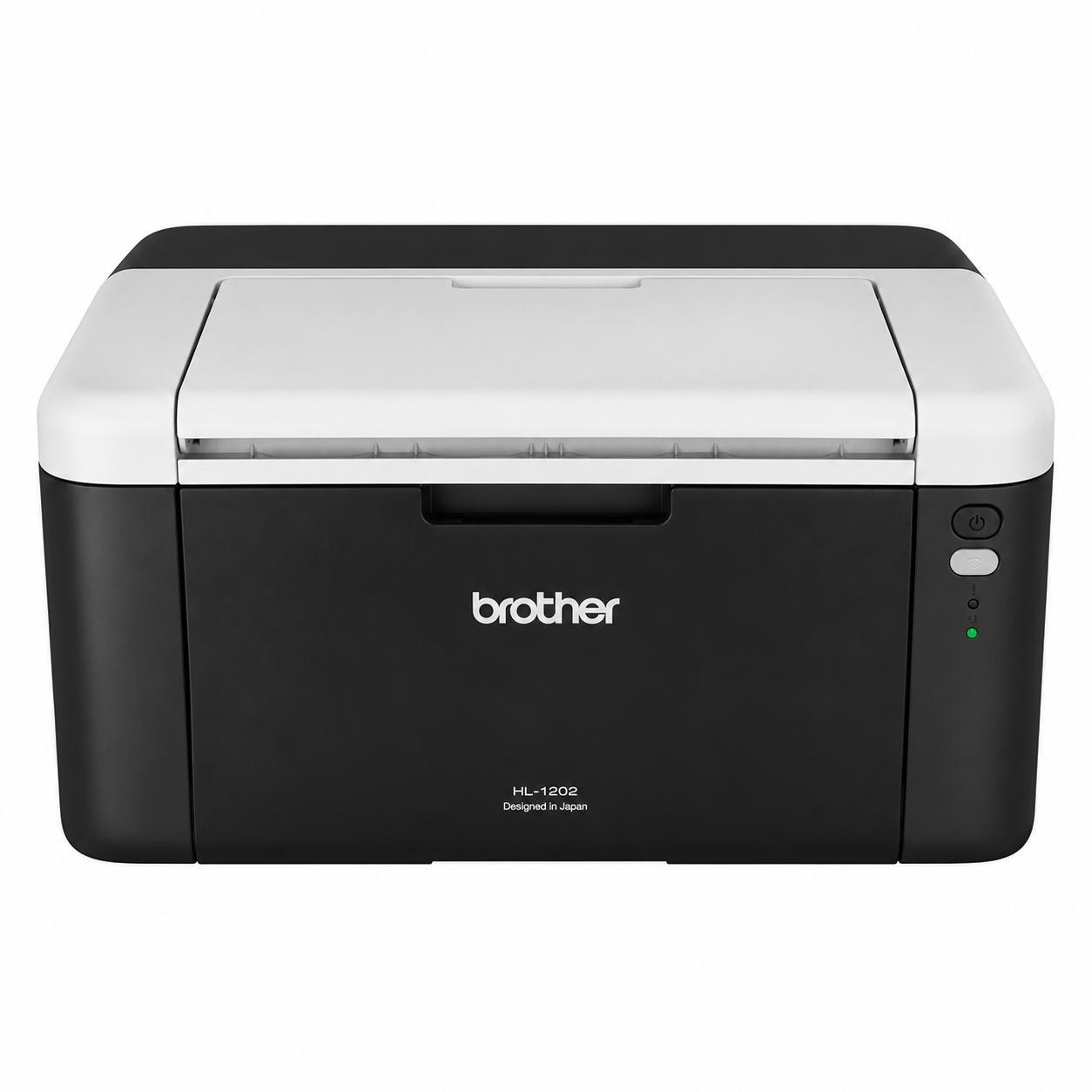 Brother HL-1202, vista principal del equipo