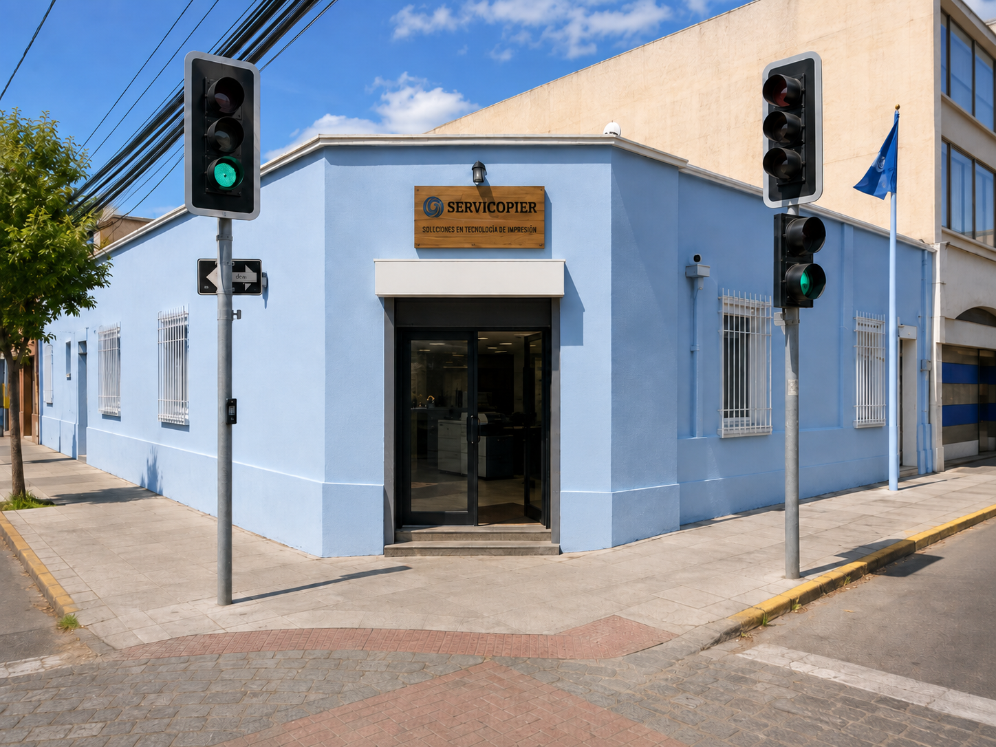 Sucursal Rancagua