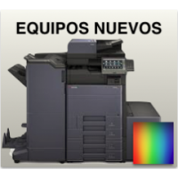 Fotocopiadoras color Nuevas