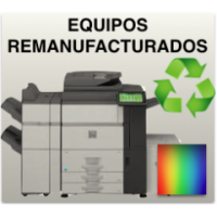 Fotocopiadoras color Remanufacturadas