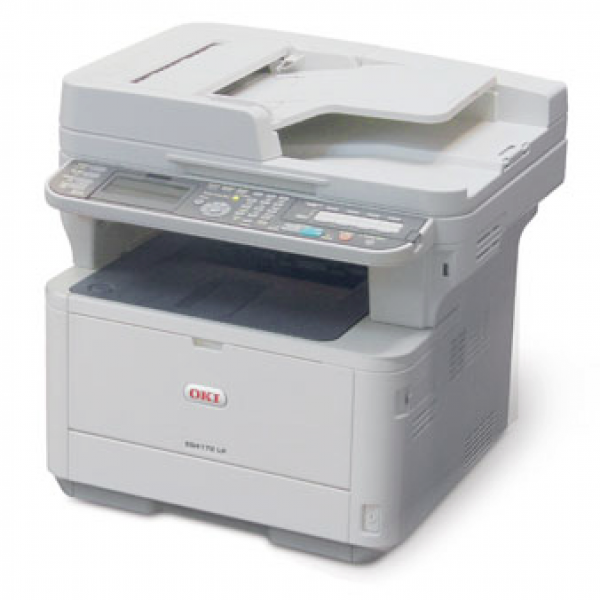 Impresora Multifuncional Láser Color OKI ES8473 MFP, A3, Alta